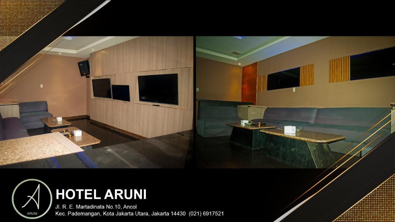 Hotel Aruni Ancol Jakarta Exterior foto