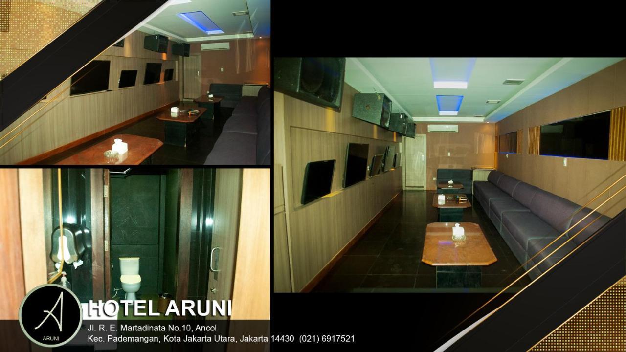 Hotel Aruni Ancol Jakarta Exterior foto