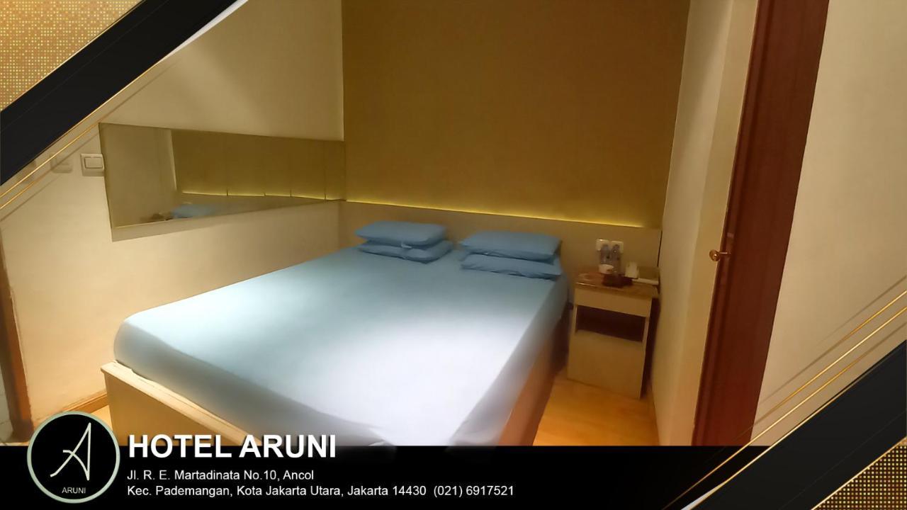 Hotel Aruni Ancol Jakarta Exterior foto