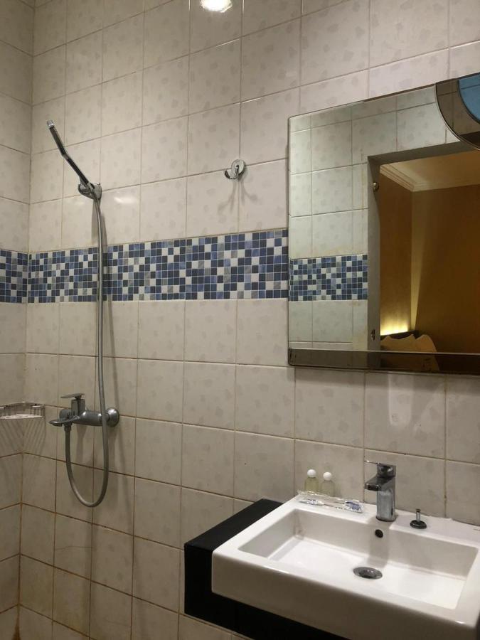 Hotel Aruni Ancol Jakarta Exterior foto