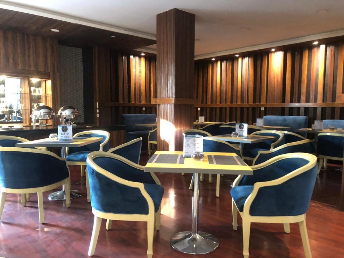 Hotel Aruni Ancol Jakarta Exterior foto