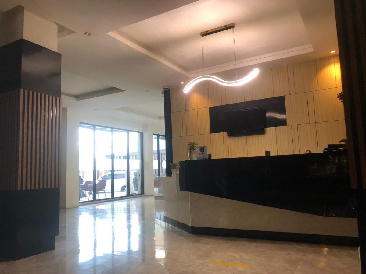 Hotel Aruni Ancol Jakarta Exterior foto