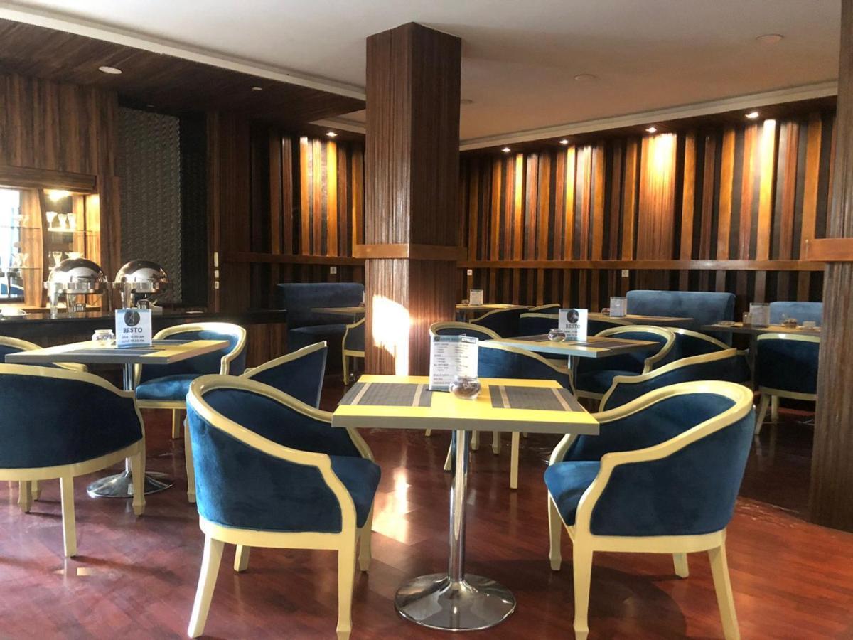Hotel Aruni Ancol Jakarta Exterior foto