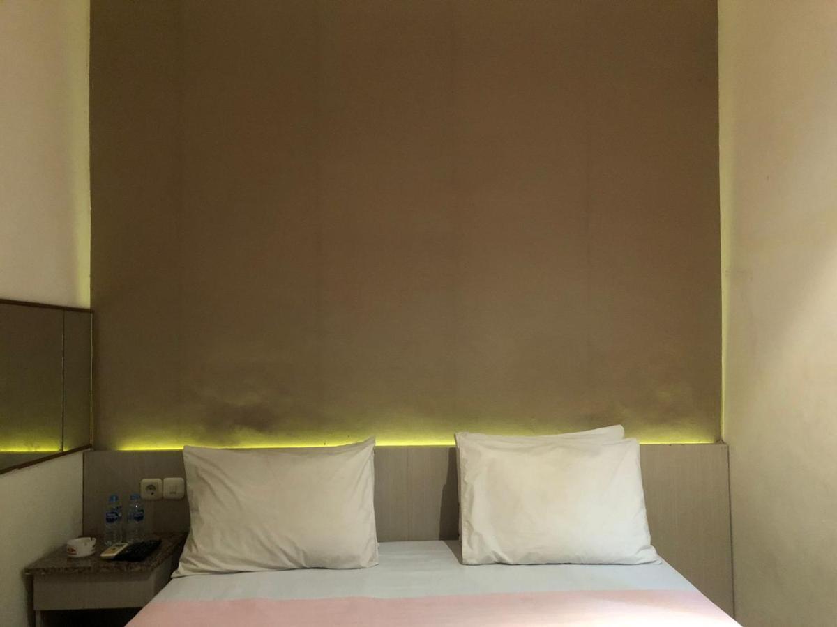 Hotel Aruni Ancol Jakarta Exterior foto