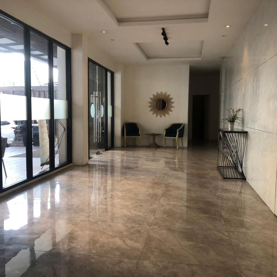 Hotel Aruni Ancol Jakarta Exterior foto