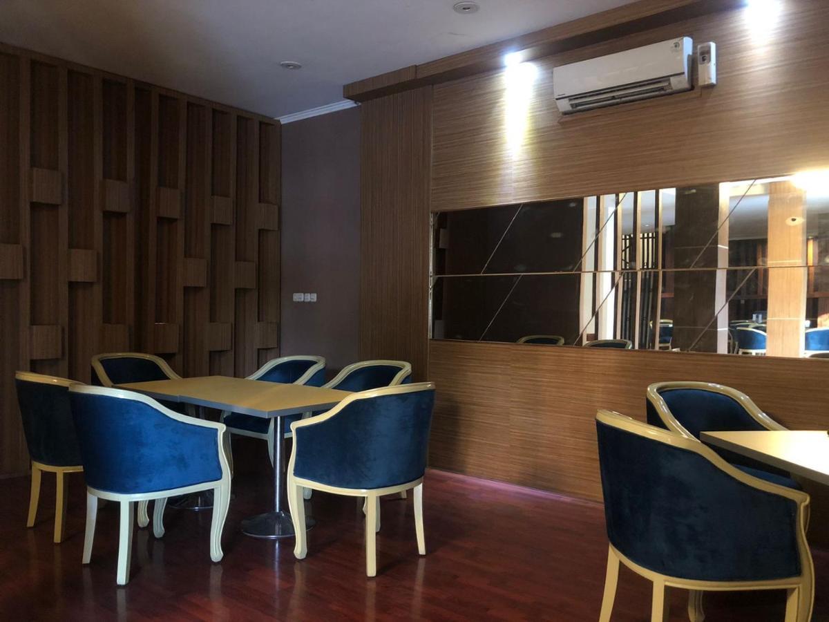 Hotel Aruni Ancol Jakarta Exterior foto